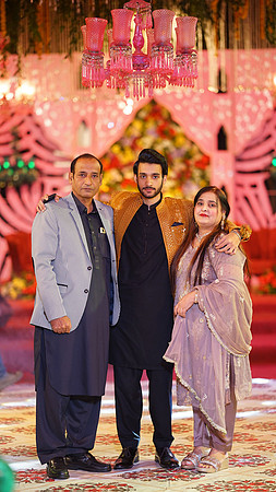 Usama & Arooj Mehndi 00159