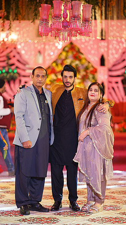 Usama & Arooj Mehndi 00160