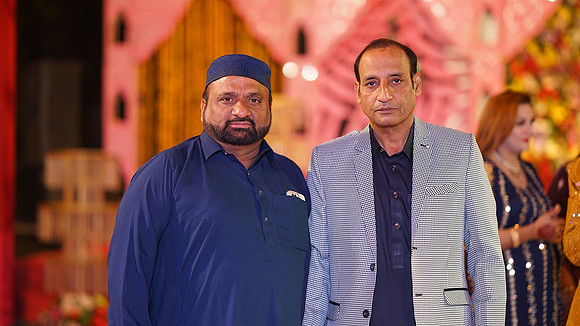 Usama & Arooj Mehndi 00163