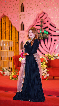 Usama & Arooj Mehndi 00168