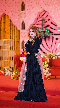 Usama & Arooj Mehndi 00169