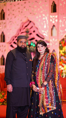 Usama & Arooj Mehndi 00184
