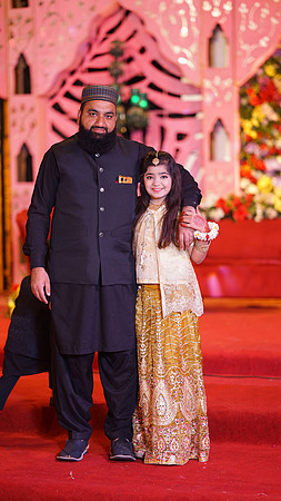 Usama & Arooj Mehndi 00185