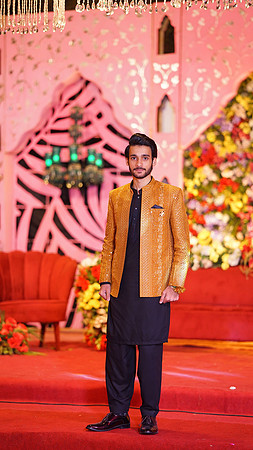 Usama & Arooj Mehndi 00187