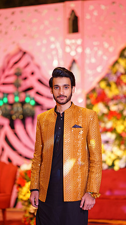 Usama & Arooj Mehndi 00189
