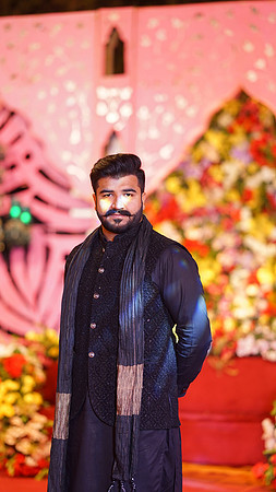 Usama & Arooj Mehndi 00200