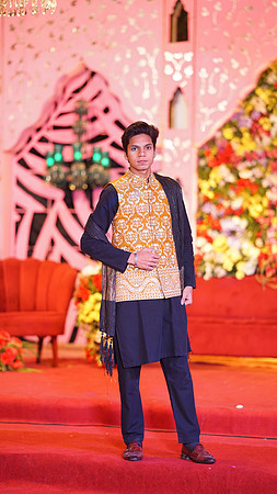 Usama & Arooj Mehndi 00204