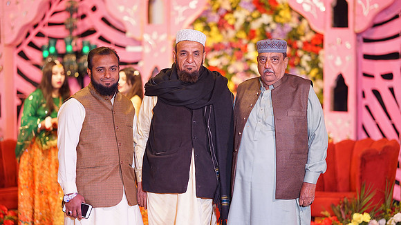 Usama & Arooj Mehndi 00219