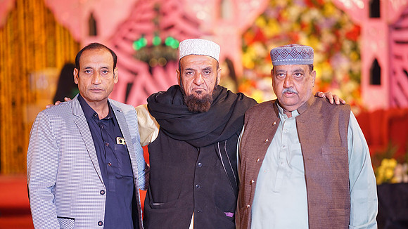 Usama & Arooj Mehndi 00220