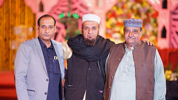 Usama & Arooj Mehndi 00222