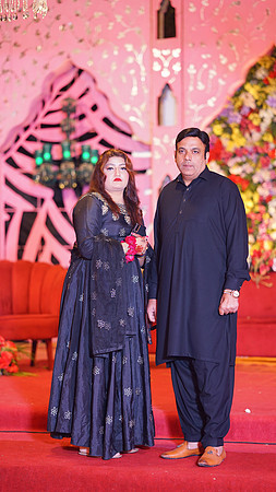 Usama & Arooj Mehndi 00225