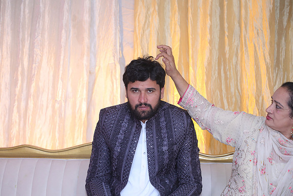 Ibrar & Aleena Mehndi 00177