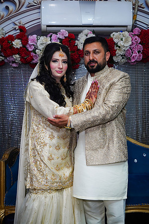 Ali & Zainab Nikah 00119
