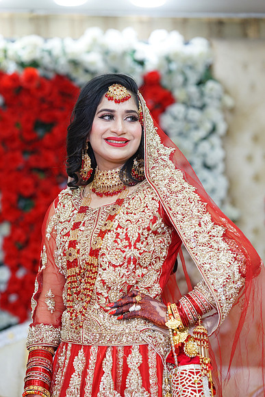Iqra & Amir Barat 00046