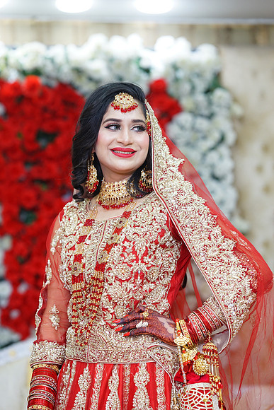 Iqra & Amir Barat 00047