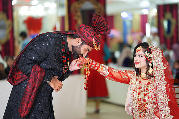 Iqra & Amir Barat 00073