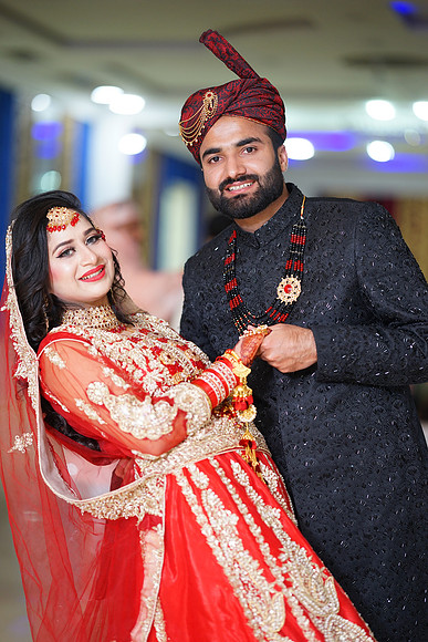Iqra & Amir Barat 00091