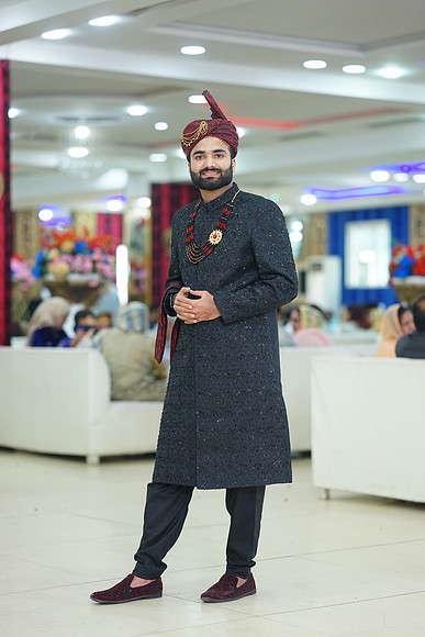 Iqra & Amir Barat 00105