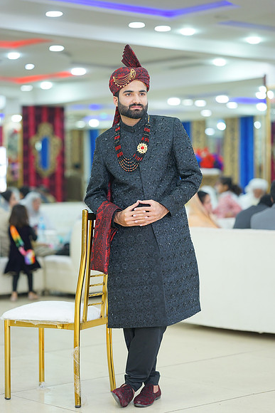 Iqra & Amir Barat 00113