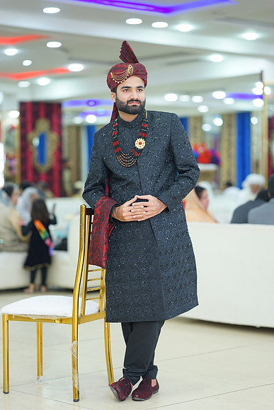 Iqra & Amir Barat 00114