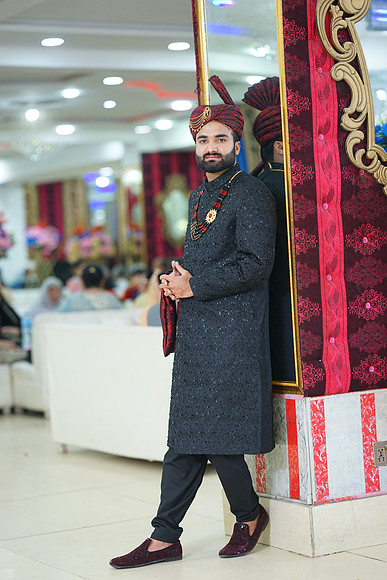 Iqra & Amir Barat 00118
