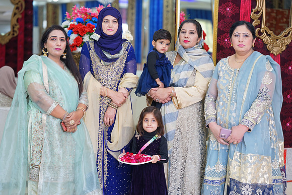 Iqra & Amir Barat 00177
