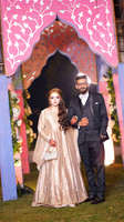 Usama & Arooj Walima 00002