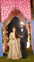 Usama & Arooj Walima 00003