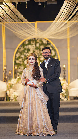 Usama & Arooj Walima 00023