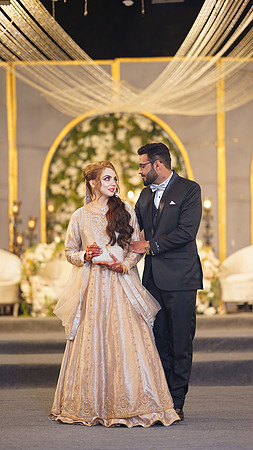 Usama & Arooj Walima 00027