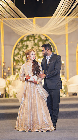 Usama & Arooj Walima 00026