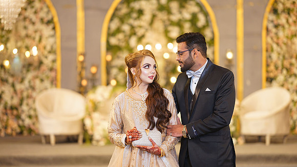 Usama & Arooj Walima 00029