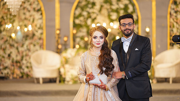 Usama & Arooj Walima 00030