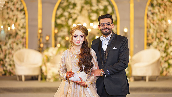 Usama & Arooj Walima 00031