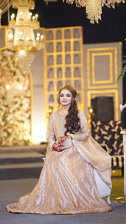 Usama & Arooj Walima 00038
