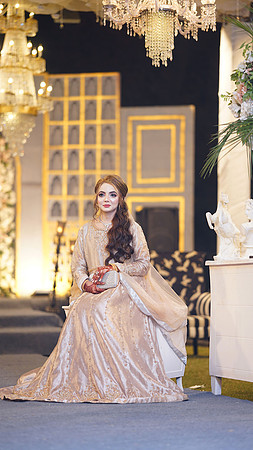 Usama & Arooj Walima 00039