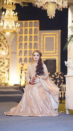 Usama & Arooj Walima 00040