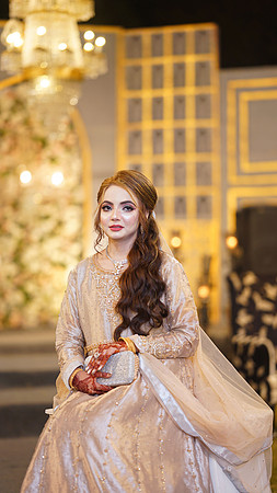 Usama & Arooj Walima 00041