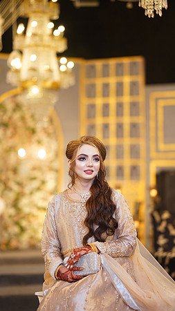 Usama & Arooj Walima 00042