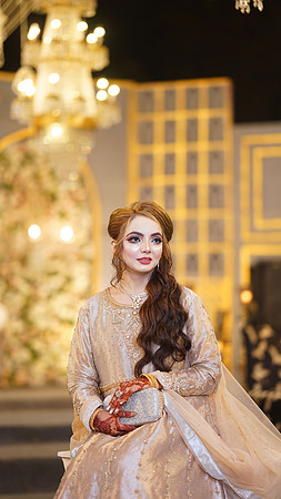 Usama & Arooj Walima 00043