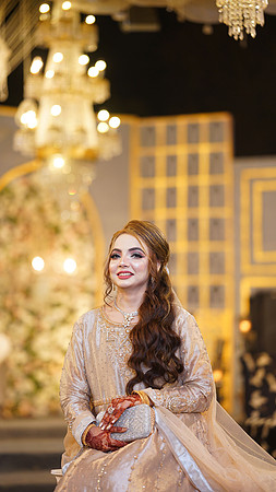 Usama & Arooj Walima 00044