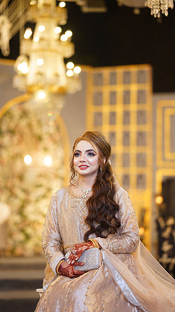 Usama & Arooj Walima 00045