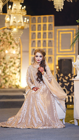 Usama & Arooj Walima 00046