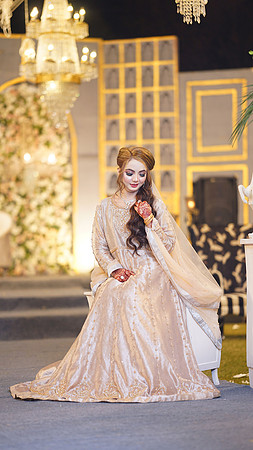 Usama & Arooj Walima 00047