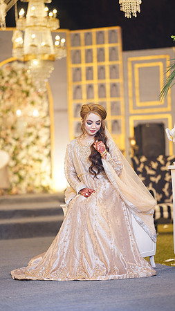 Usama & Arooj Walima 00048