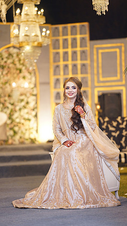 Usama & Arooj Walima 00051