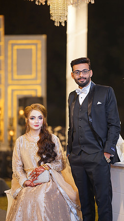 Usama & Arooj Walima 00058
