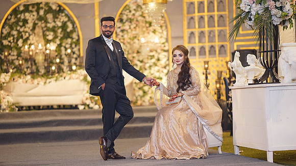 Usama & Arooj Walima 00062
