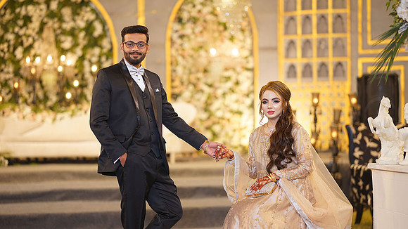 Usama & Arooj Walima 00064