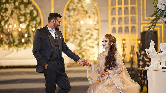Usama & Arooj Walima 00065
